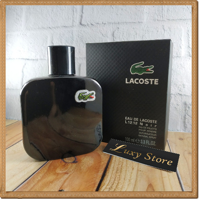 Jual Parfum Lacoste Noir Black Terbaru 