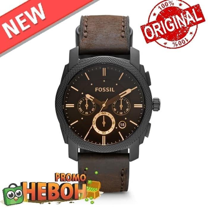 Jam Tangan Pria Merk Fossil Original 