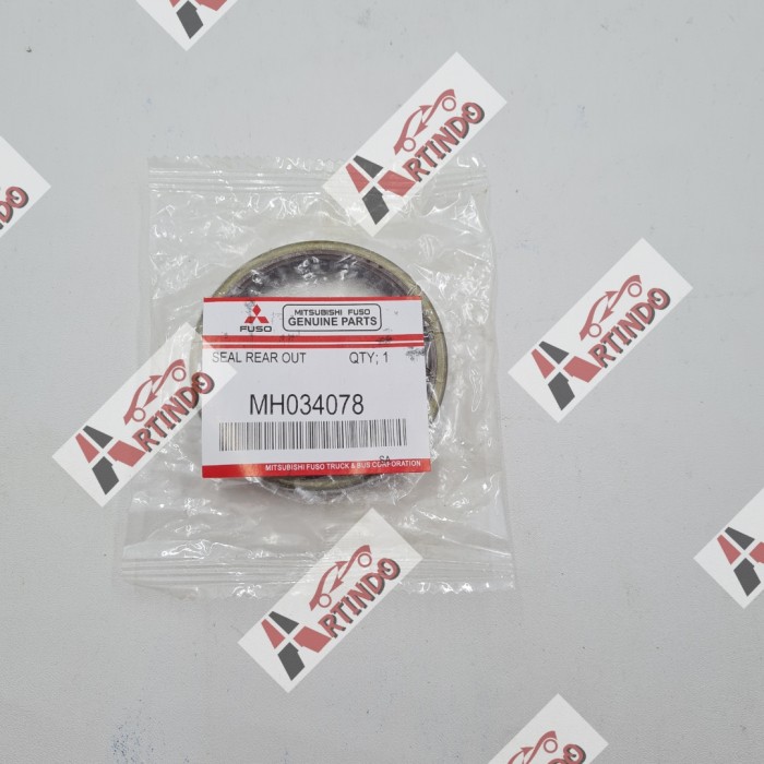 Oil Seal Oli Sil Roda Belakang Luar Fuso Ps Fm D D D T Lazada Indonesia