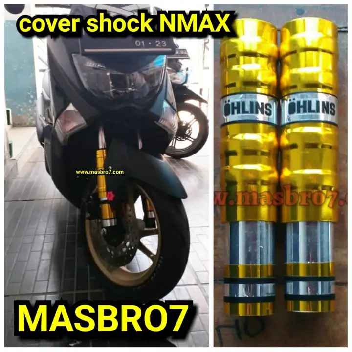 Cover Shock Depan Matic Nmax Lazada Indonesia
