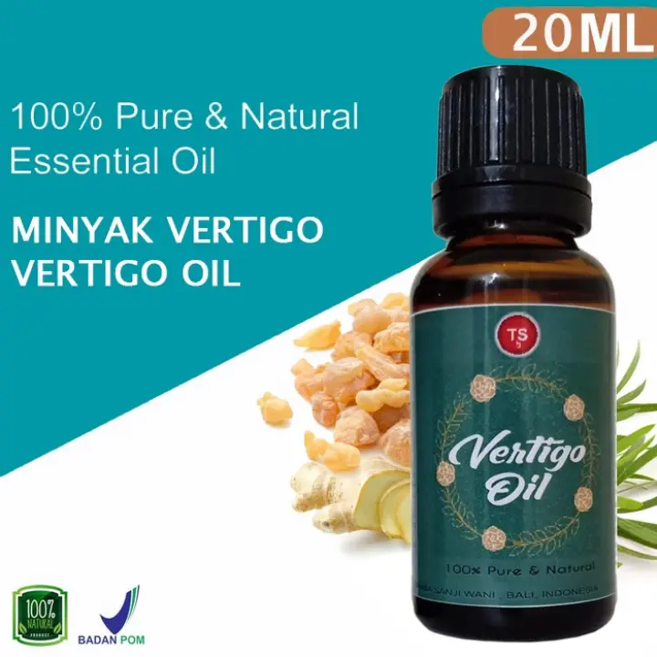 Minyak Vertigo Oil Obat Vertigo Paling Ampuh Obat Herbal Untuk Sakit Vertigo Bukan Nanoprima Bukan Obat