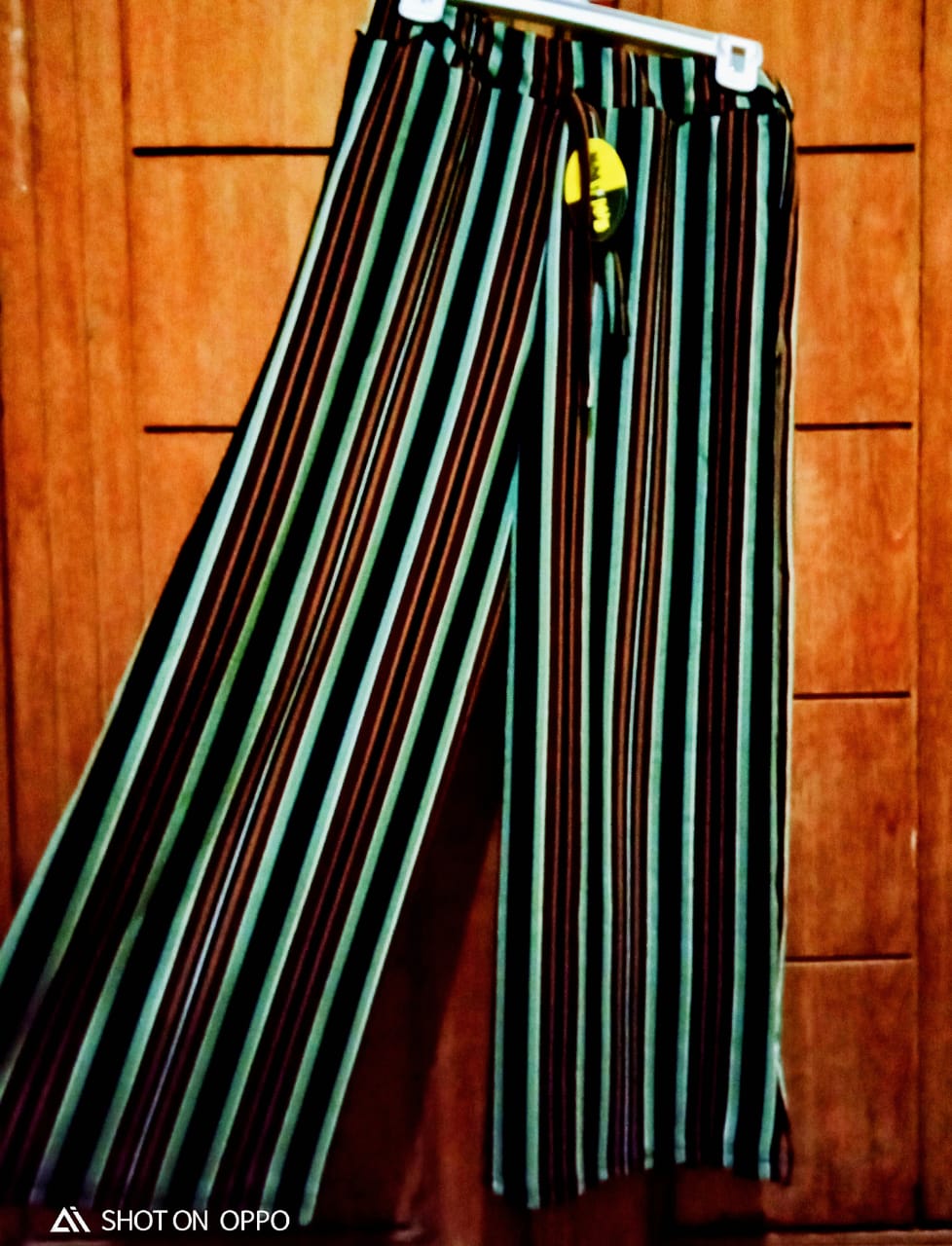 CELANA KULOT CREPPE SALUR JUMBO 