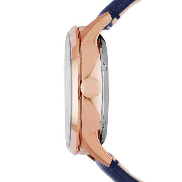 FOSSIL TOWNSMAN MULTIFUNCTION NAVY 