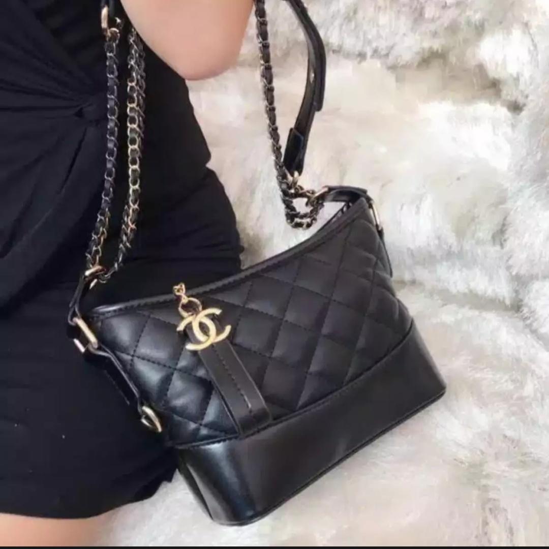 MGS_15 SLINGBAG NGT CHHANEL TAS NAGITA SELEMPANG TERMURAH
