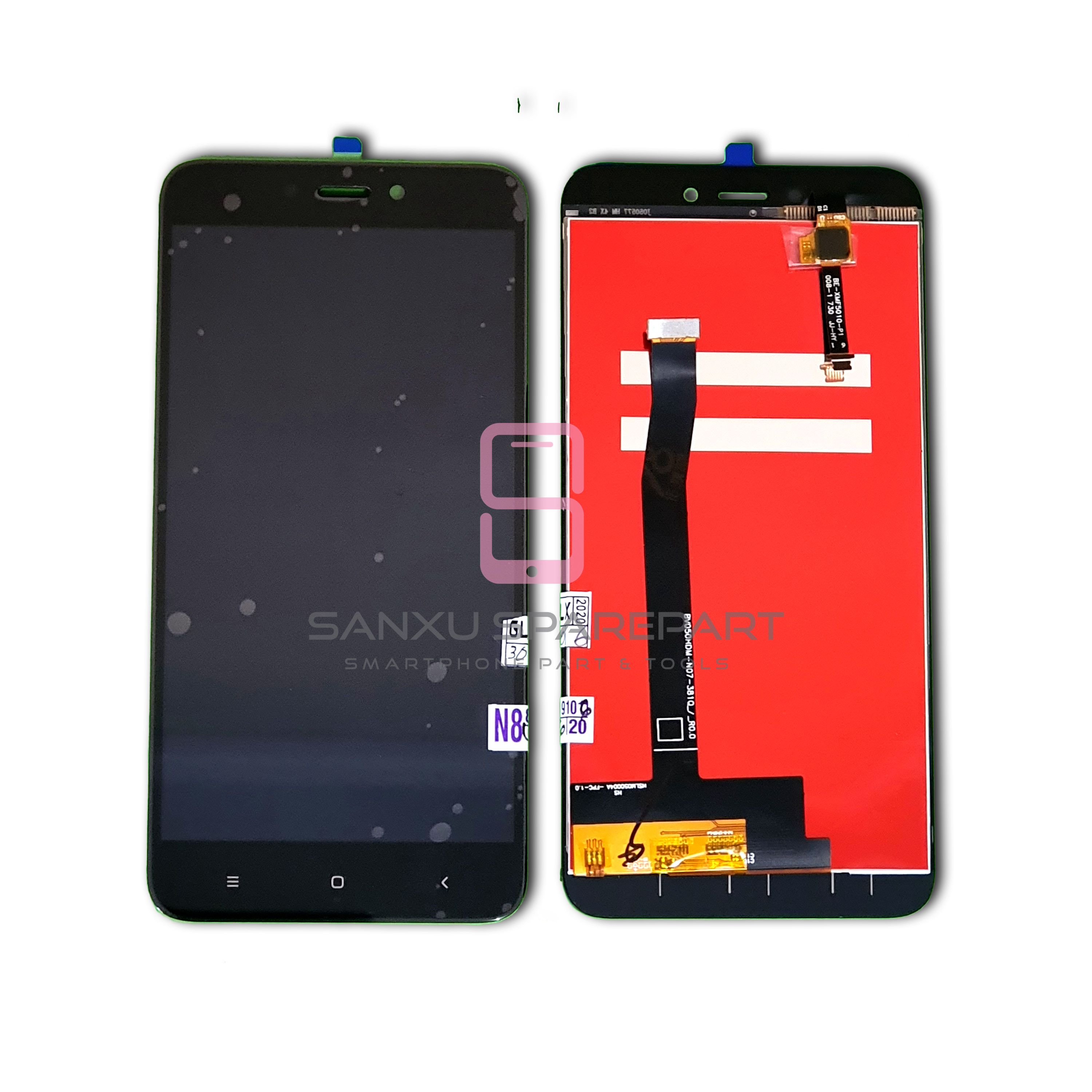Jual Lcd Only Xiaomi Redmi 4x Terbaru 