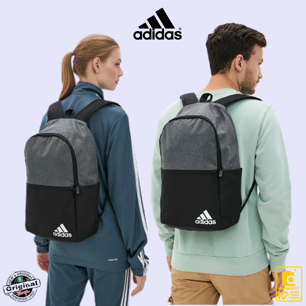 adidas essential trefoil backpack