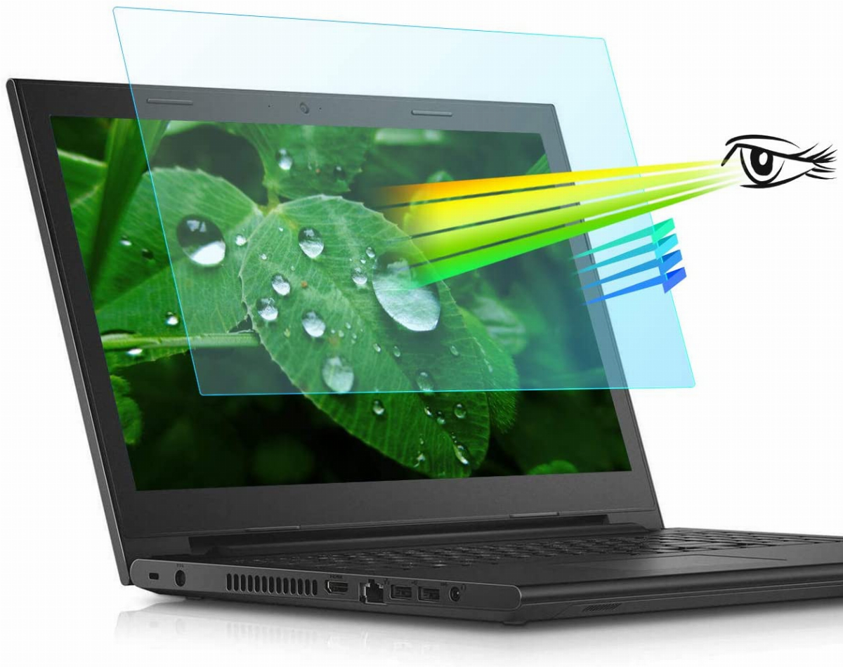Jual Dell Laptop Screen Protector 