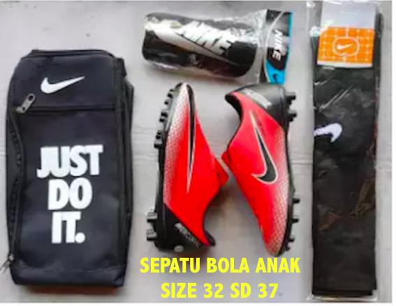 sepatu bola anak sd bagus dan berkualitas