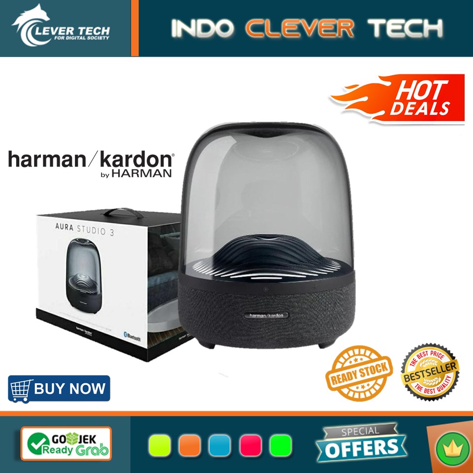 Harman Kardon Aura Studio 3 | Lazada 