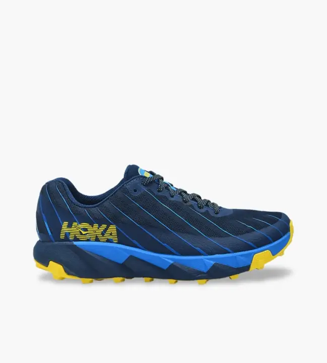 Sepatu Olahraga Lari Outdoor Hoka One One Torrent Men S Trail Running Shoes Moolite Ocean 1097751mo Lazada Indonesia