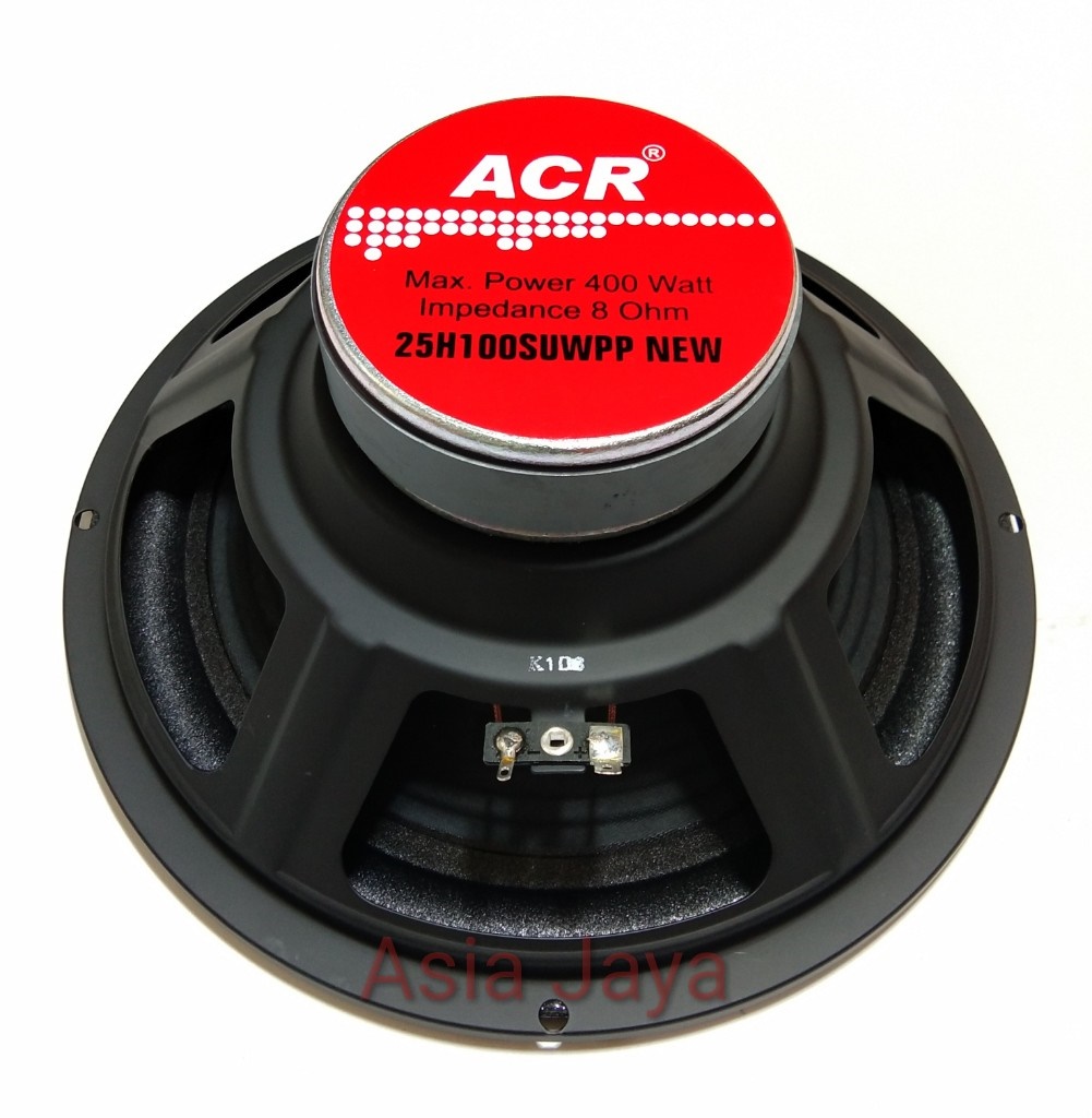 Speaker acr store subwoofer 10 inch