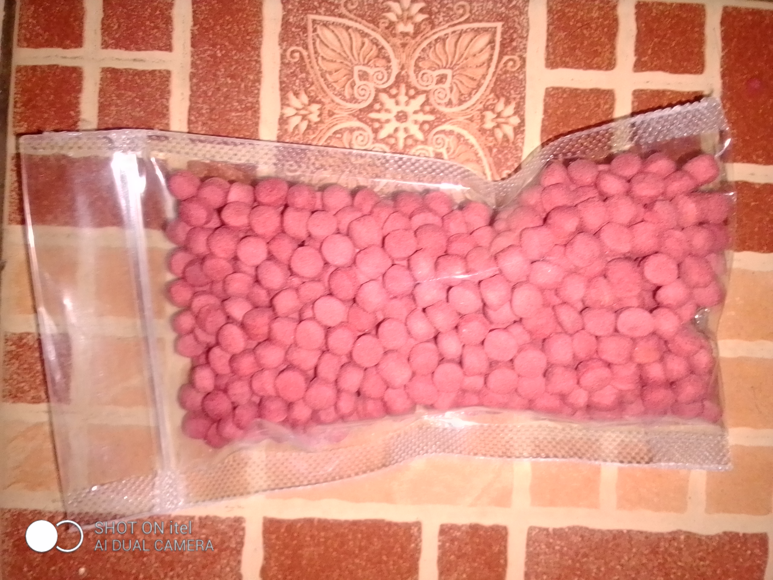 Umpan Pellet Butiran Bisa Untuktabur Untuk Umpan Dadakan Siap Pakai