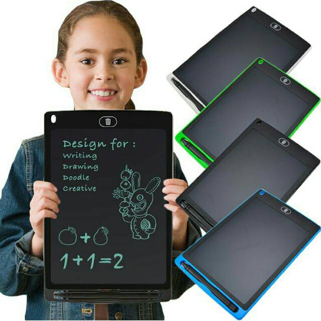 PAPAN TULIS DIGITAL ANAK TABLET Original LCD WRITING Tablet DRAWING