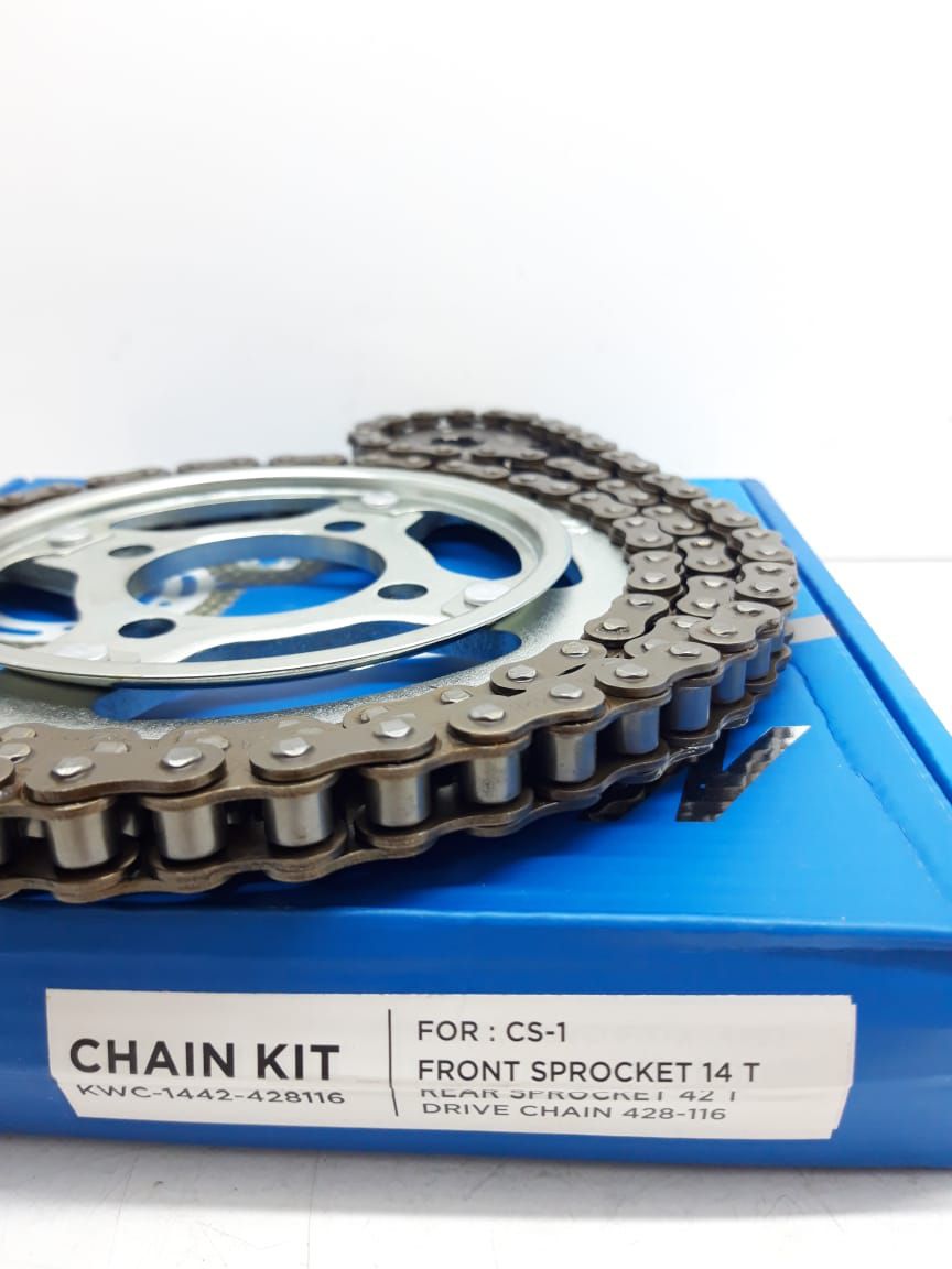 GEAR GIR GER SET HONDA CS1 CS 1 CS ONE BAHAN GEAR BAJA GEAR RANTE TEBAL