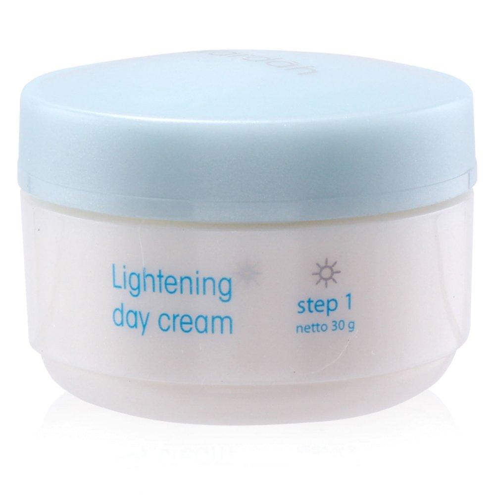 WARDAH Lightening Day Cream 30 g - Krim Siang laz cod / berkahshop 1201 - bisa bayar di tempat