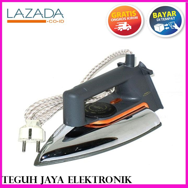 Maspion Setrika Listrik HA-110 - Abu abu