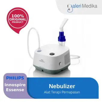 Philips Nebulizer Innospire Essense Alat Terapi Uap Putih