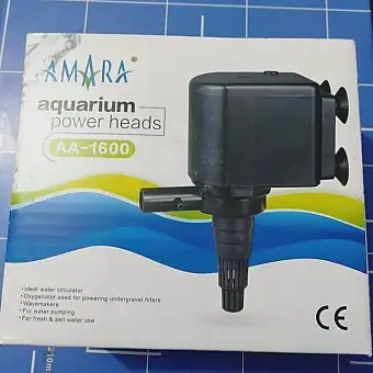 Jual Lampu Aquarium Led Amara T8 6watt Jakarta Selatan Graciaaquatic Tokopedia