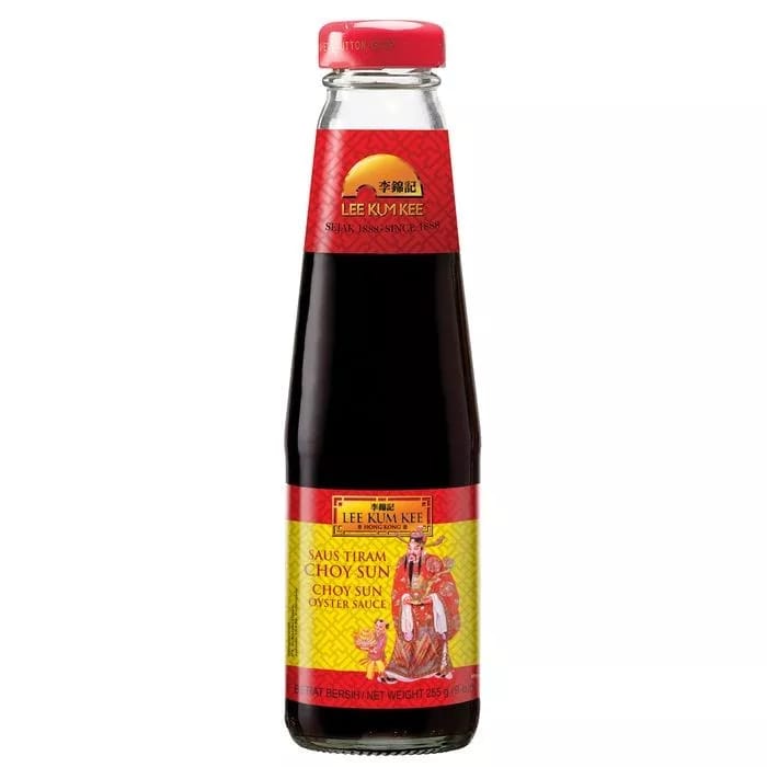 LEE KUM KEE OYSTER SAUCE 770gr (rijek kemasan) / SAUS TIRAM CAP PANDA ...