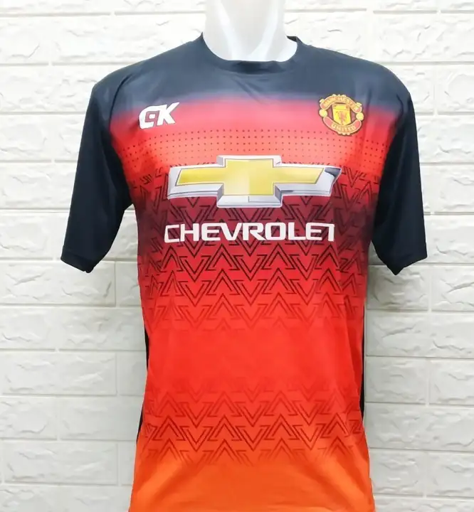 baju jersey manchester united