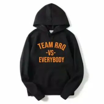 Hoodie Team Rrq Vs Everybody Membeli Jualan Online Hoodie Sweatshirt Dengan Harga Murah Lazada Indonesia