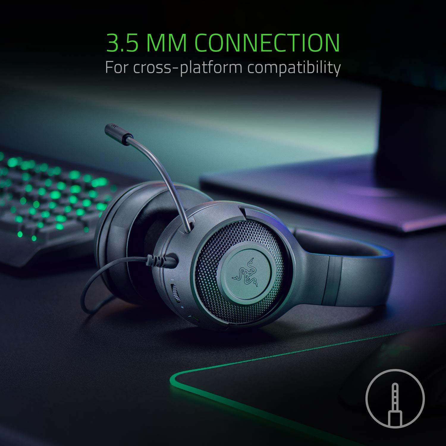 Razer Kraken X Ultralight Gaming 
