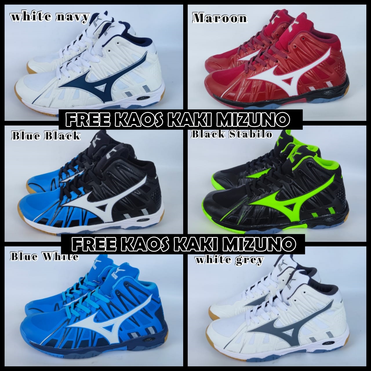 Sepatu mizuno tornado clearance 11