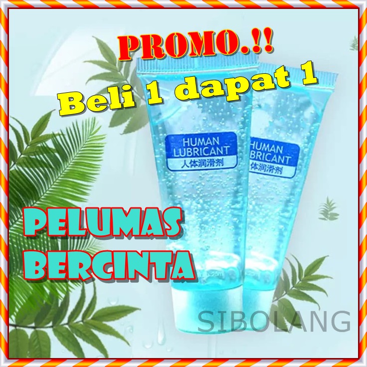 [COD] Lubricant Gel Terbaik Pelumas untuk berhubungan intim Pelicin