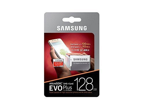 Memory Card-MMC Micro SD Samsung MicroSD 128GB EVO PLUS 95MB/s Micro SD  Card Memory Card-Memory Card HP 128GB EVO PLUS 95MB/s | Lazada Indonesia