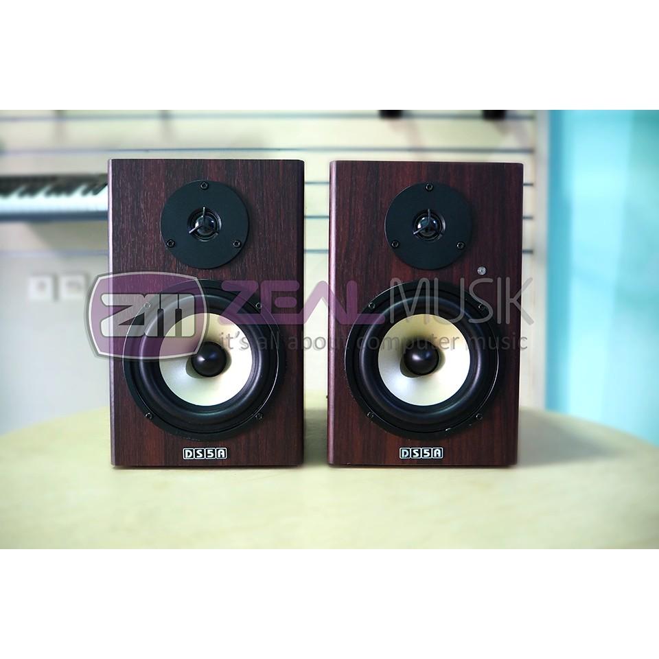 Ds Acoustic DS5A Speaker Monitor 