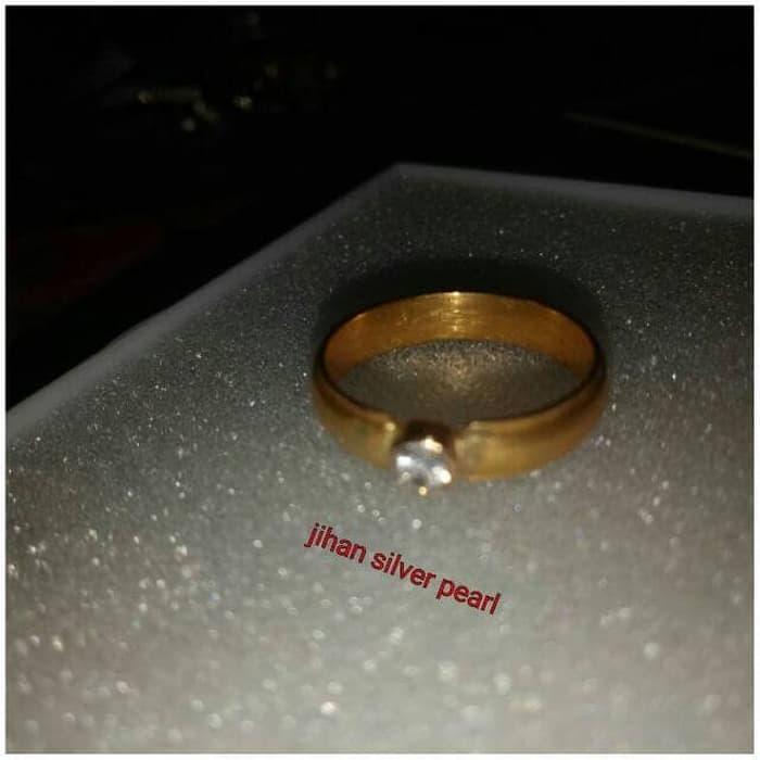 Cincin Kawin/couple Emas By Lombok_pearls.