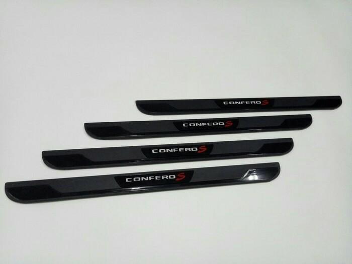 Side Door Sill - Sillplate Samping Wuling Confero S Plastik
