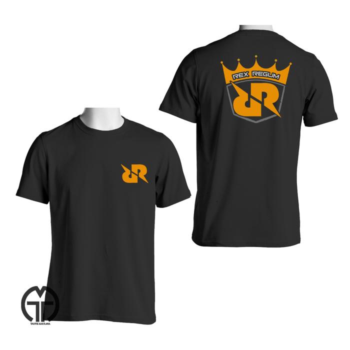 Tshirt Kaos Baju RRQ Req Regum