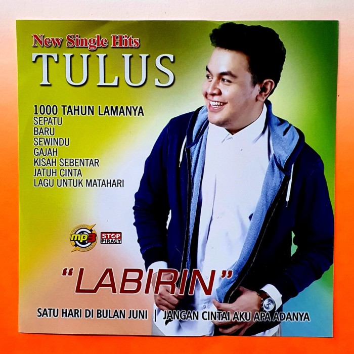 Jual Lagu Tulus Terbaru Lazada Co Id