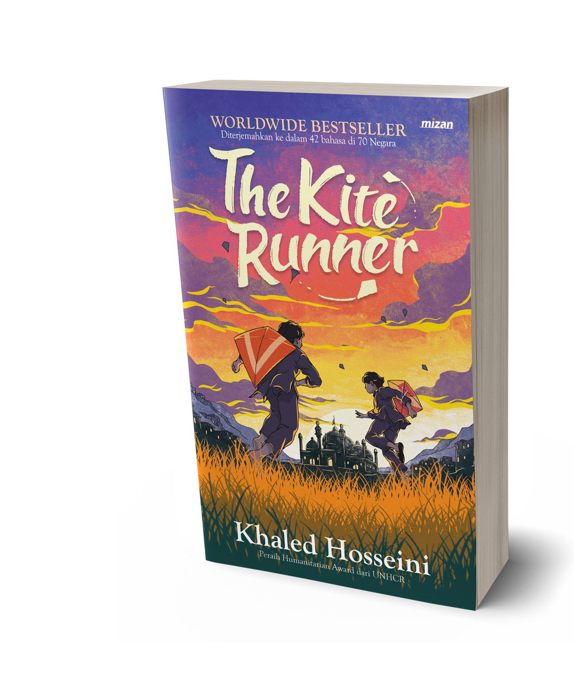 The Kite Runner Khaled Hosseini [REPUBLISH 2022] Lazada Indonesia