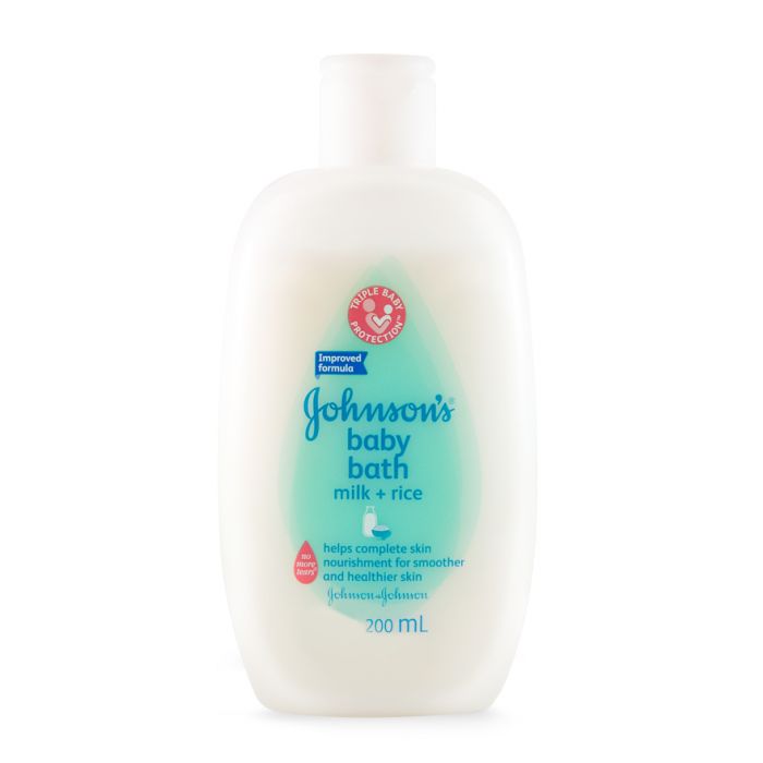 johnson baby bath