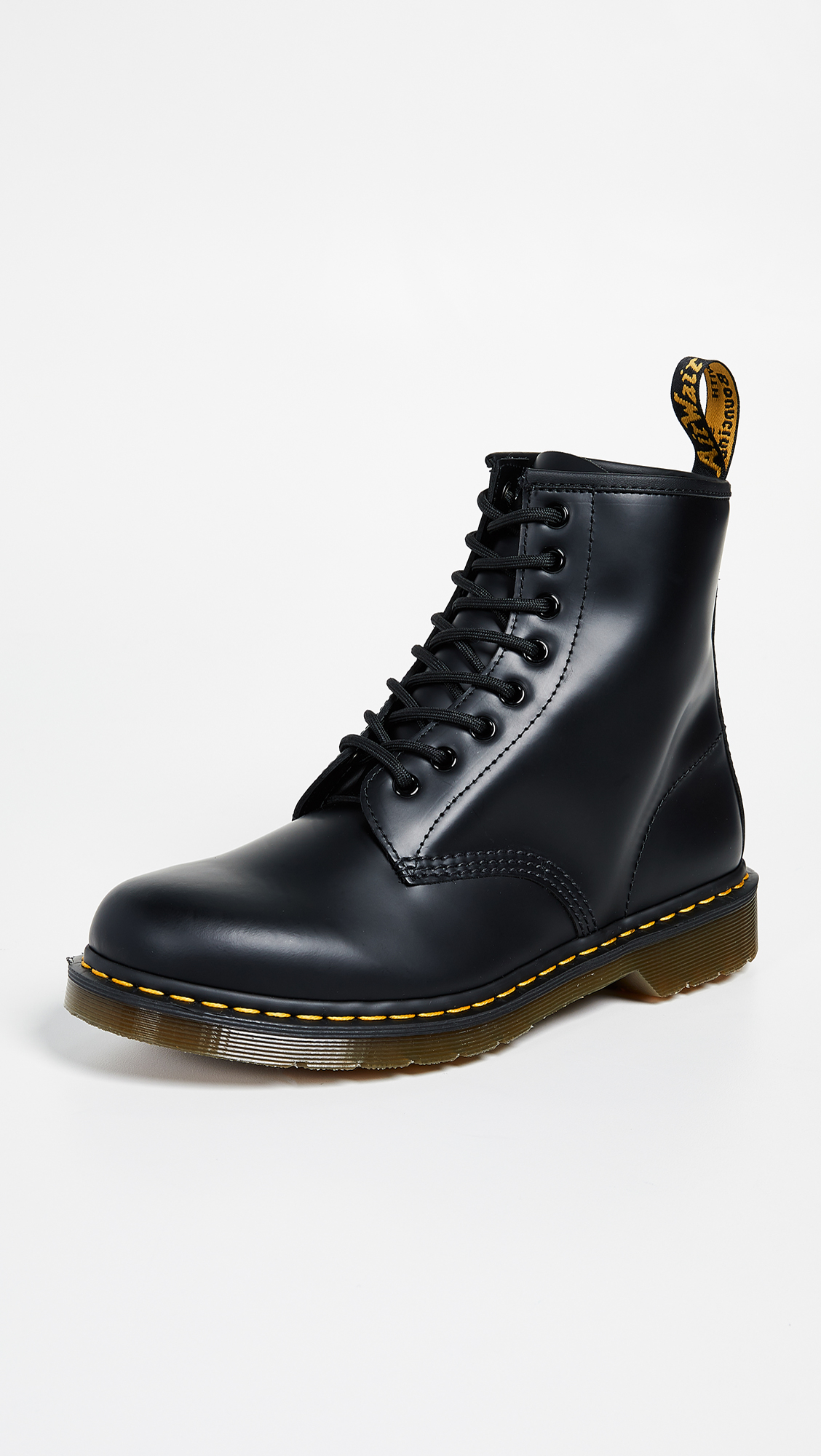 Sepatu Boot Doc Martens Dr Martens Adrian Docmart Tinggi Kulit