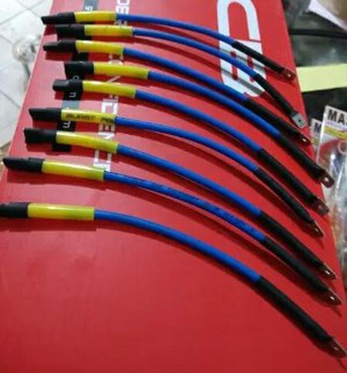 GROSIR ACCENT WIRE IGNITION BOOSTER kabel peningkat ten Berkualitas
