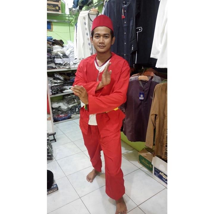 daftar produk baru BgoUV6Xd Baju Pangsi Dewasa Setelan Baju Khas Betawi