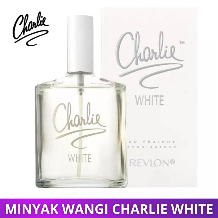 Parfum charlie online white