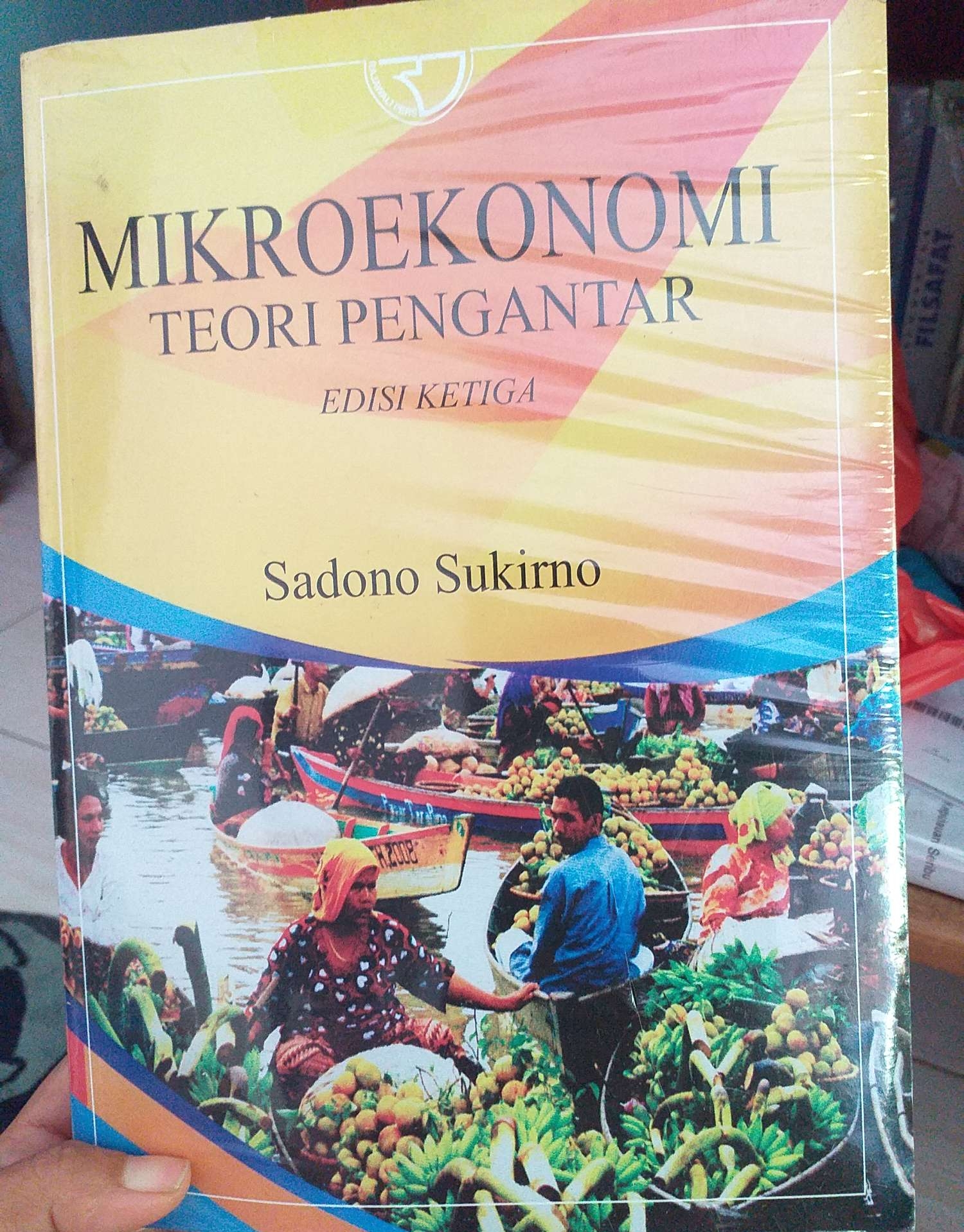 Buku Mikroekonomi Sadono Sukirno Lazada Indonesia