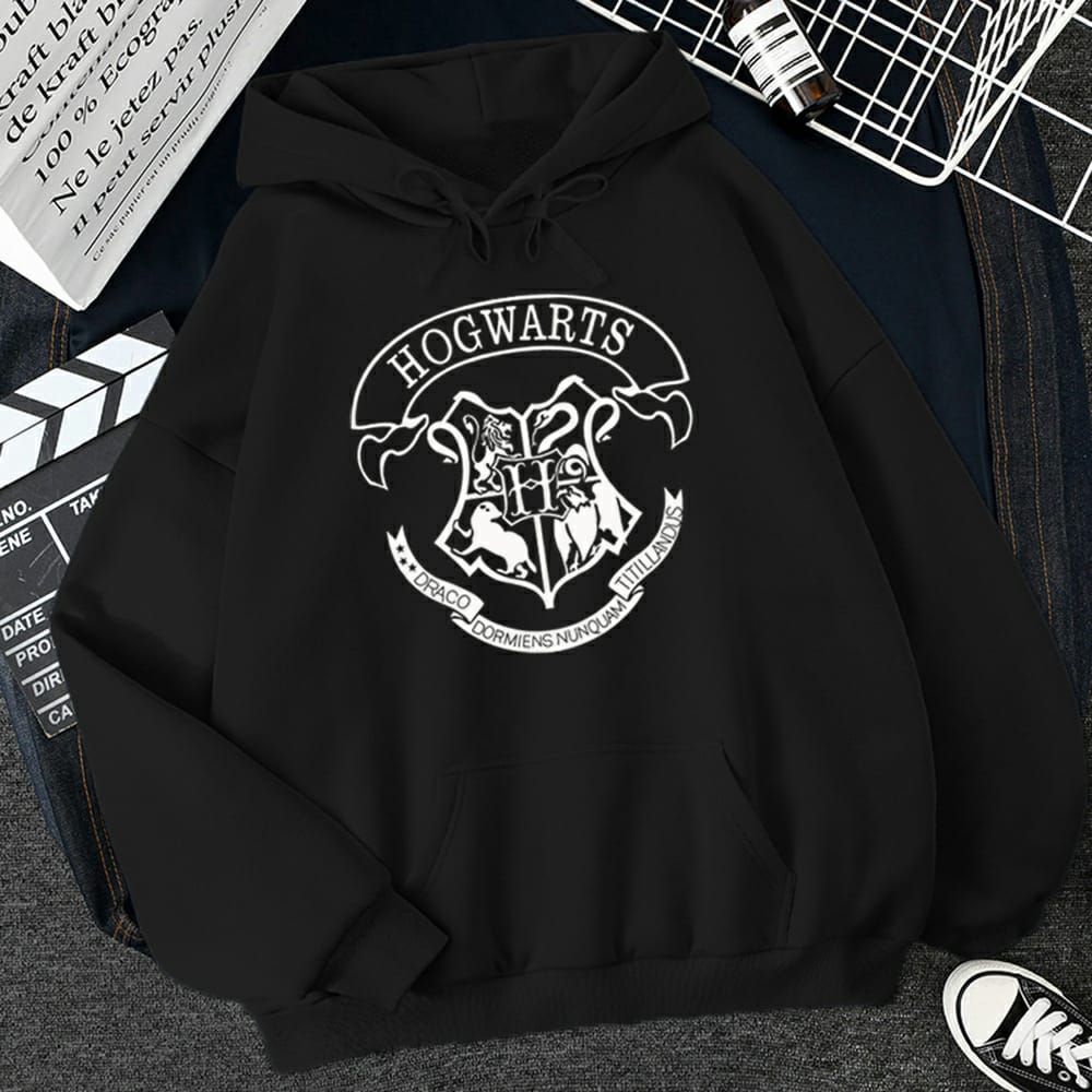Jual Hoodie Hogwarts Terbaru - Jul 2022 