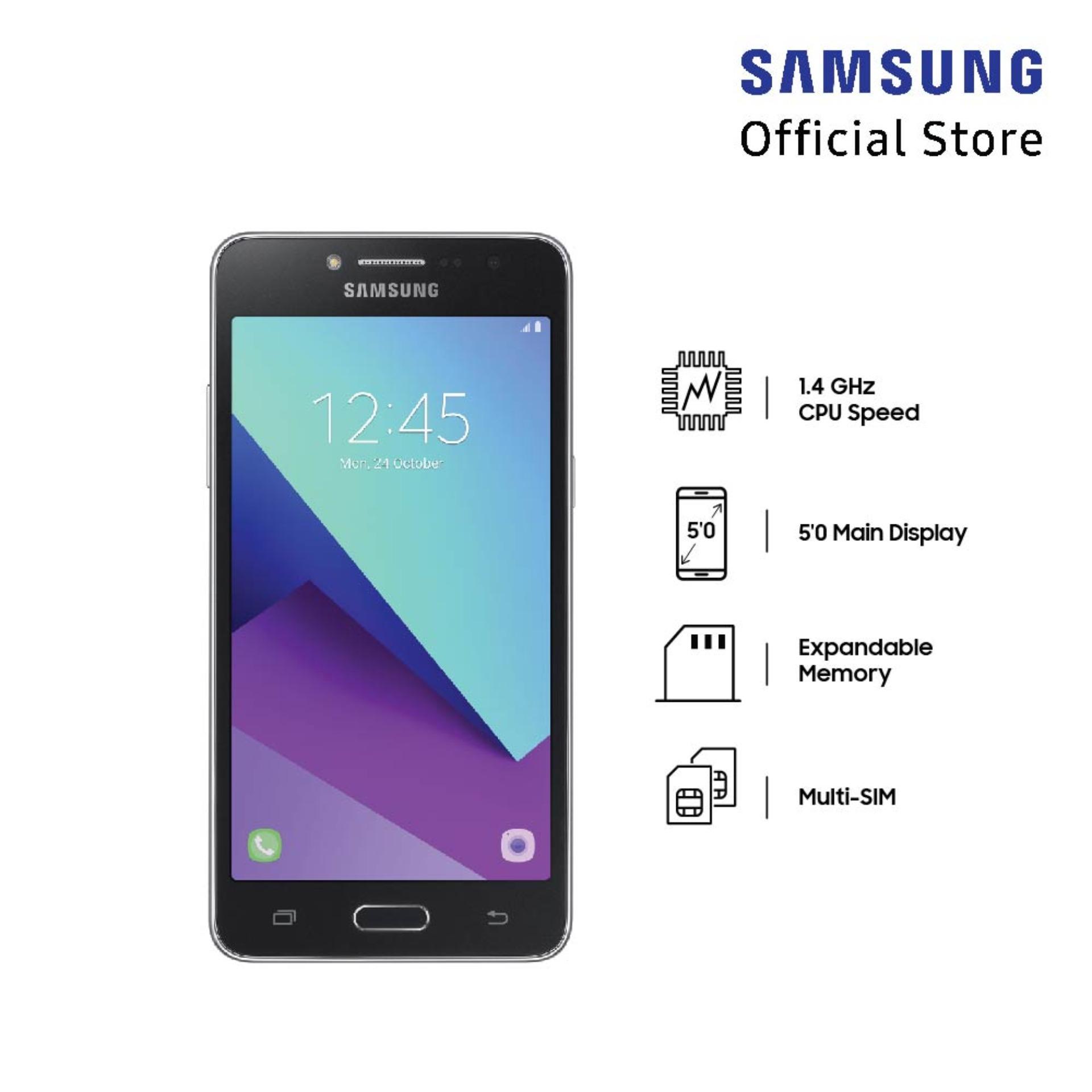 Samsung Galaxy J2 Prime Absolute Black 1.5/8 GB