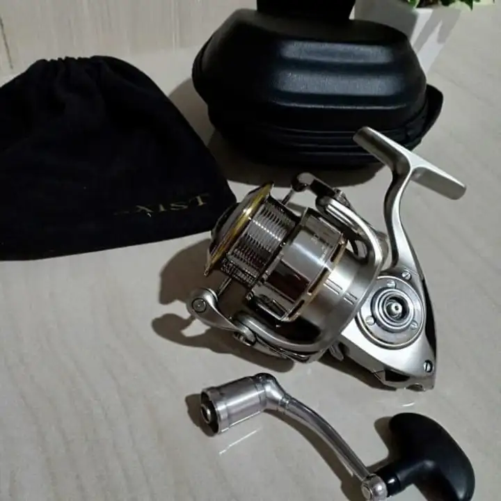 daiwa exist 3012
