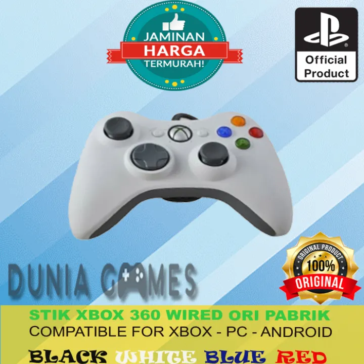 xbox controller for pc lazada
