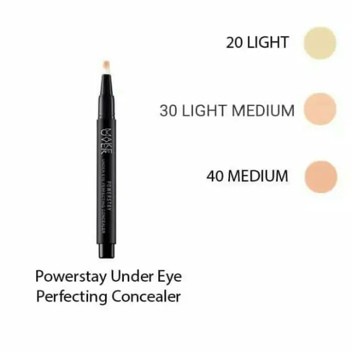 makeover powerstay concealer