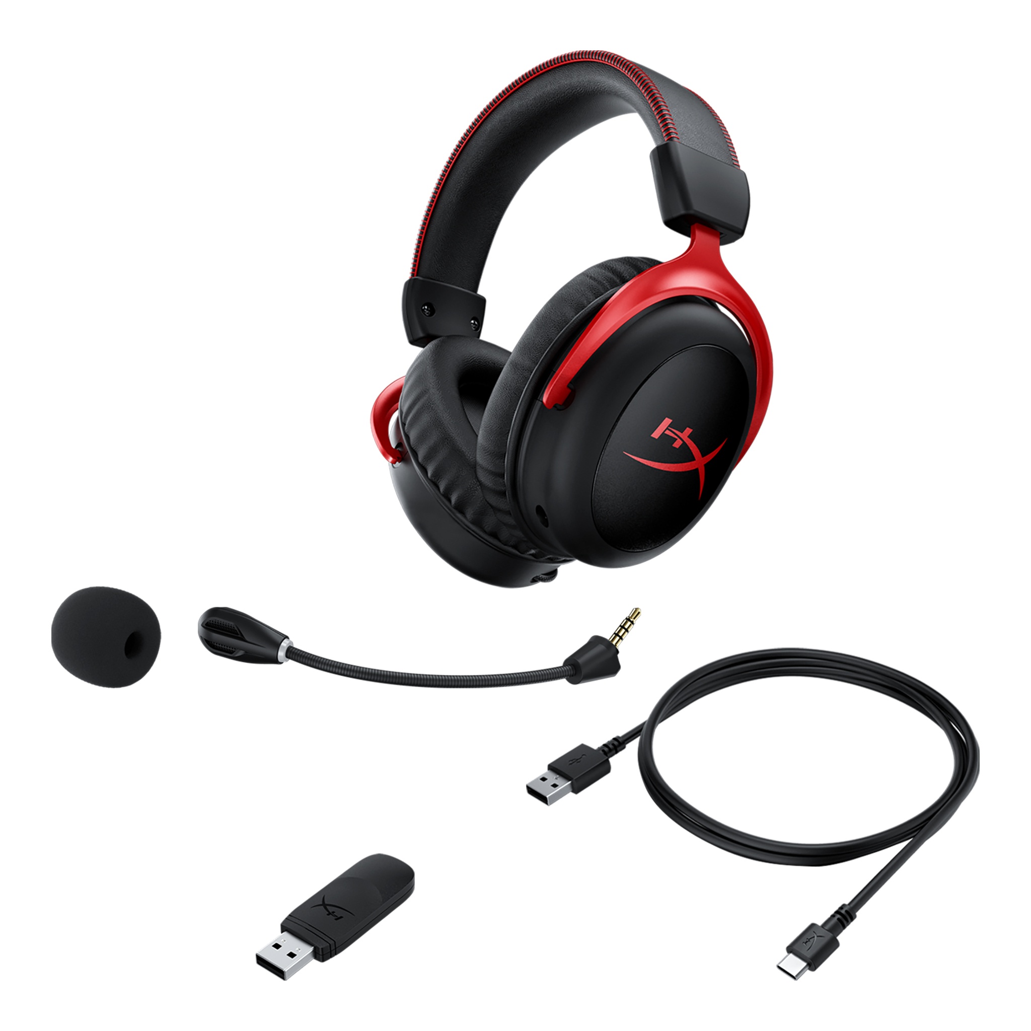 HyperX Cloud II Wireless | Lazada Indonesia