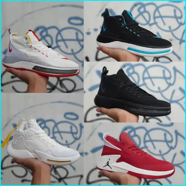 sepatu basket ori murah