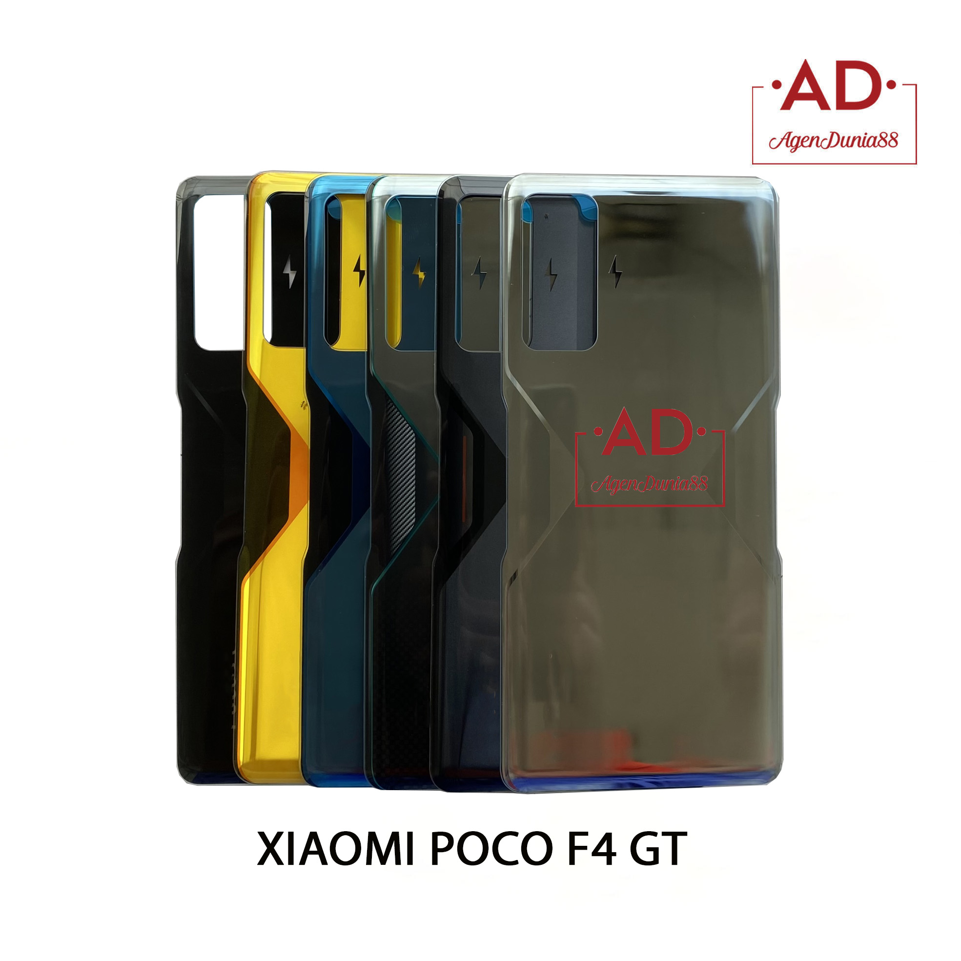 backdoor poco f4