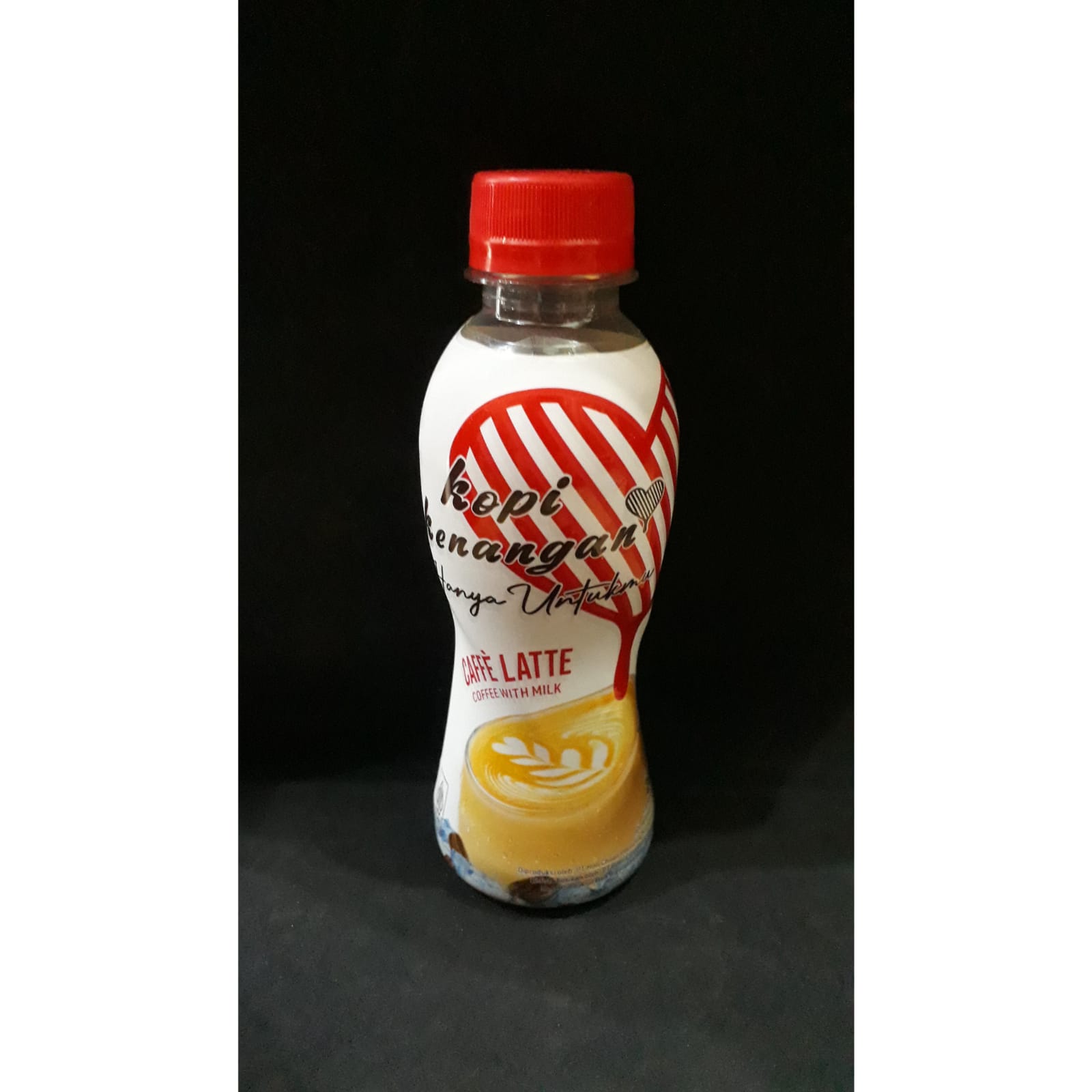 KOPI KENANGAN CAFFE LATTE 200ML | Lazada Indonesia
